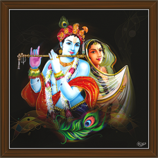 Radha Krishna Paintings (RK-2266)
